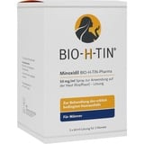 BIO-H-TIN Minoxidil 5% Lösung für Männer 3 x 60 ml