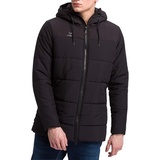 Erima Squad Winterjacke black M