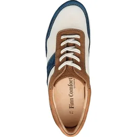Finn Comfort Prezzo Herren Blau/Weiß 43,5