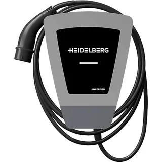 Heidelberg Amperfied Energy Control Plus Wallbox Typ 2 (11 kW, 16 A) 5 m
