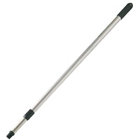 Comair Teleskopbesenstiel Alu 150 cm