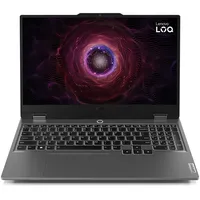 Lenovo LOQ 15 AMD Ryzen 5 7235HS 16 GB RAM 512 GB SSD RTX 3050 83JC005VPB