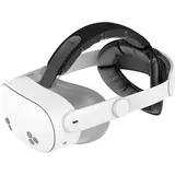 KIWI design K4 Komfort Headstrap Kompatibel mit Meta Quest 3