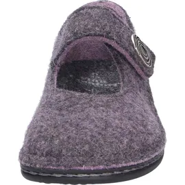 Finn Comfort Hausschuhe RAMSAU Damen Schwarz 38 EU