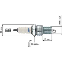 Valeo Zündkerze 246891
