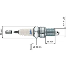 Valeo Zündkerze 246891
