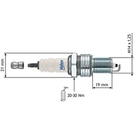 Valeo Zündkerze 246891