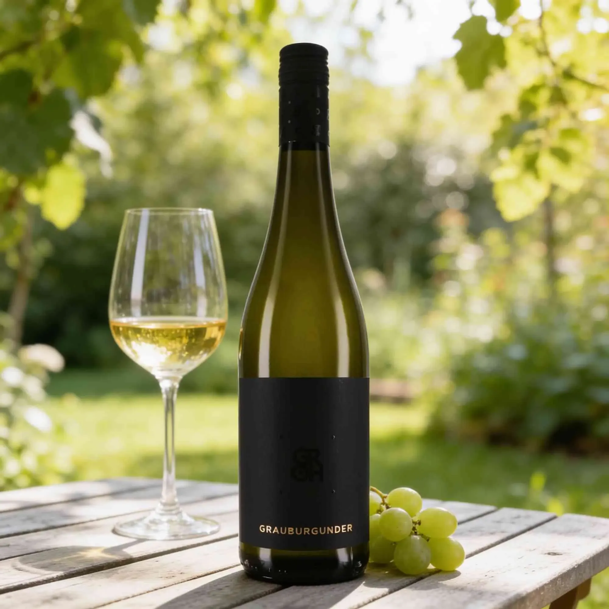 Weingut Groh 2024 Groh Grauburgunder 2024 Grauburgunder Deutschland
