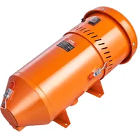 Vevor Staubsammelsystem: 1450 W 1,8 Gallonen Fassungsvermögen – universell