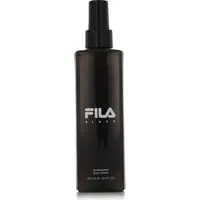 Fila Black Body Spray 248ml für Männer
