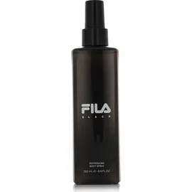 Fila Black Body Spray 248ml für Männer