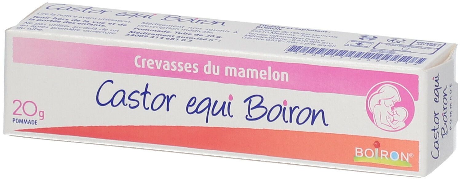 BOIRON® Castor Equi Boiron Pommade 20 g pommade(s)