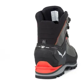 Salewa Crow GTX Herren Wallnut/Fluo Orange 44