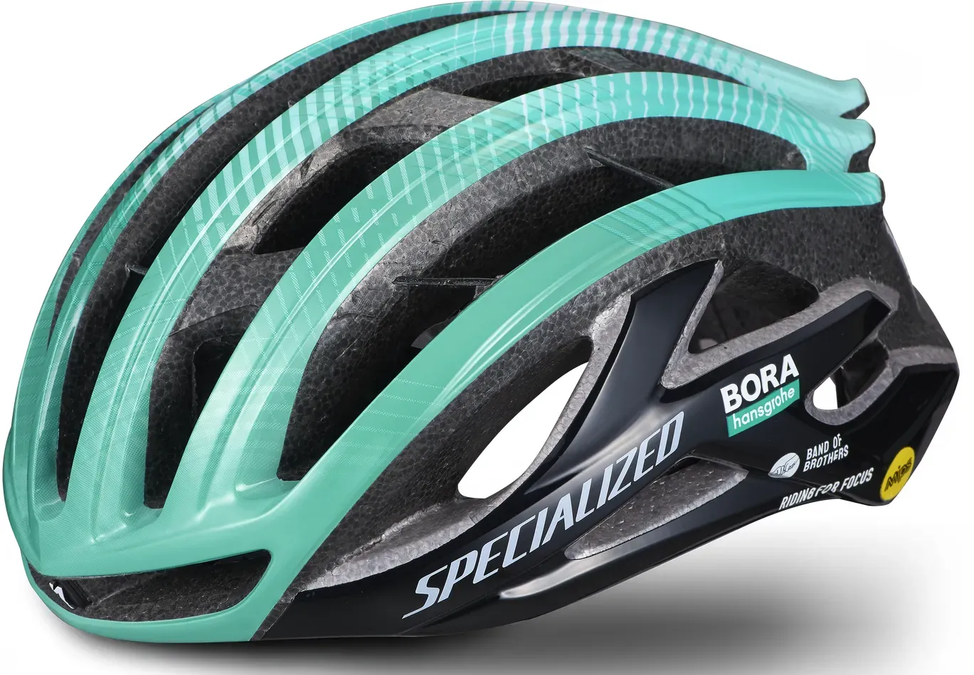 SW PREVAIL II VENT TEAM HLMT ANGI MIPS CE BORA L