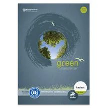 Staufen Staufen® Briefblock green DIN A4 kariert, 1 Block