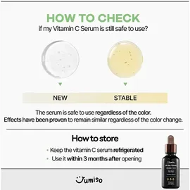 Jumiso All Day Vitamin Pure C 5,5 Glow Serum 30 ml