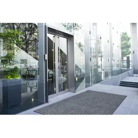 RugsX Magnus 100 x 160 cm Grau