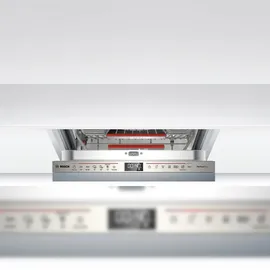 Bosch Serie 6 SPV6ZMX17E Einbau-Geschirrspüler (vollintegrierbar, 448 mm breit)