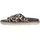 Gabor Pantolette beige / braun 43