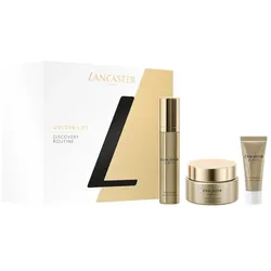 Lancaster Golden Lift Discovery Kit Gesichtspflegeset Damen 