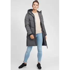 Oxmo Wintermantel Juna Grau XS