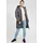 Oxmo Wintermantel Juna Grau XS