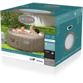 BESTWAY Lay-Z-Spa Palm Springs AirJet Whirlpool (60017)