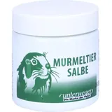 Grüner Pharmavertrieb Murmeltier Creme