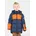 Outdoorjacke 104 blau blau Outdoorjacke
