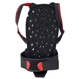 Alpinestars Nucleon KR-Cell Rückenprotektor - Grau/Schwarz/Rot / S