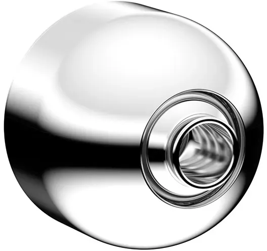 VitrA Ersatzteil Bidetdüse für WCs mit Spülrand,311465YP1TE 311465YP1TE