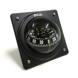 Silva Kompass 70P One Size Schwarz