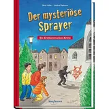 Kaufmann, Ernst Der mysteriöse Sprayer