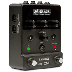 Line 6 HX One - Multieffektgerät E-Gitarre