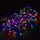 Voltronic LED Lichterkette 600 LEDs 60 m Bunt