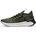 Puma Unisex Softride Fuzion Ls Road Running Shoe Dark Olive PUMA Schwarz Fizzy Light 40 EU