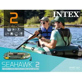 Intex Seahawk 2 grün (68347)