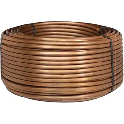 XFS-CV Tropfleitung mit Rückschlagventil von Rain-Bird,XFS-CV Tropfrohr, unterirdische Verlegung, 100m/Rollen Dripline Abstand 33cm, 2,3l/h XFS-CV Tropf­schlauch Rain-Bird (XFS-CV **CV-SPEZIAL** Rain-Bird Tropfschlauch UNTERIRDISCH Verlegung: 100 m/Rolle **CV-Rückschlagventil** UNTERIRDISCHES Tropfrohr GOLD *Rain-Bird*)