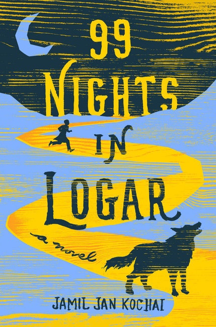 99 Nights In Logar - Jamil Jan Kochai  Kartoniert (TB)