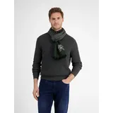 Lerros Logo-Schal für Herren - nordic olive, - PCK