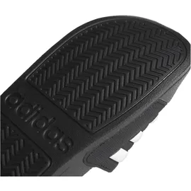 adidas Shower Adilette Kinder Sandalen Core Black / Cloud White / Core Black 37