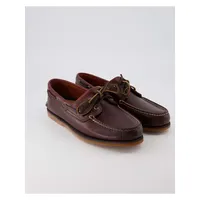 Timberland Classic Breite Bootsschuhe Medium Brown Smooth 45 1/2
