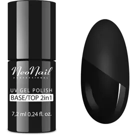 NeoNail Professional SPRING/ SUMMER KOLLEKTION transparent Farblack 7 ml