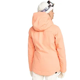 Roxy Meade Jacke - Peach Pink - XS