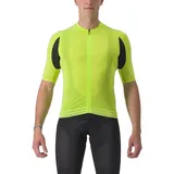 Castelli Superleggera 3 Jersey Grün L