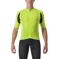 Castelli Superleggera 3 Jersey Grün L