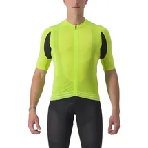 Castelli Superleggera 3 Jersey Grün L