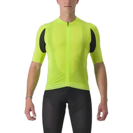 Castelli Superleggera 3 Jersey Grün L