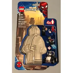 Lego 40454, Spiderman, Spider-Man vs. Venom und Iron Venom, Blister