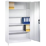 Californian Products CP Stahlschrank C 2000 Acurado 9460-000 S10945 verkehrsweiß 120,0 x 40,0 x 195,0 cm, aufgebaut